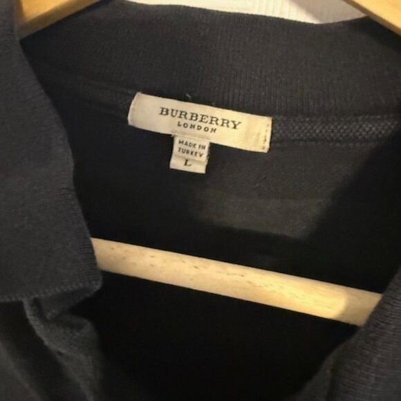 Burberry Polo Shirt - Picture 3 of 5